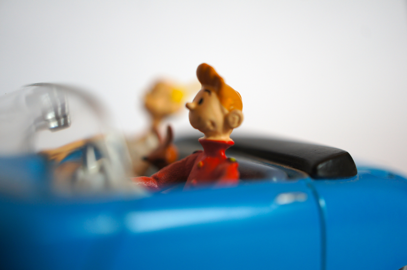 Illustration for article titled French Friday: Une autre voiture du comique